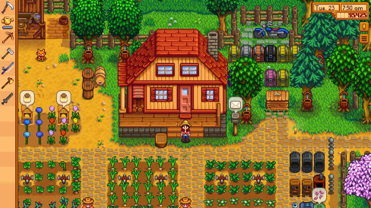  Stardew Valley. 