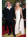 <div class="caption-credit"> Photo by: KMAZUR/Wireimage</div><div class="caption-title">Gwyneth Paltrow and Brad Pitt's Red Carpet Reign (1994)</div><p> A s one of the most beloved couples of the '90s, Brad and Gwyneth's relationship was well-documented until the pair parted ways. The duo was often photographed on the red carpet in coordinating outfits-and for a short period, matching haircuts-and their looks spanned the spectrum of '90s trends, from stark minimalism to grunge. <br> <br> <a rel="nofollow noopener" href="http://www.marieclaire.com/hair-beauty/trends/runway-report-fall-2013?link=rel&dom=yah_life&src=syn&con=blog_marieclaire&mag=mar" target="_blank" data-ylk="slk:Related: Best Beauty Tips for Fall;elm:context_link;itc:0;sec:content-canvas" class="link "><b>Related: Best Beauty Tips for Fall</b></a> </p>