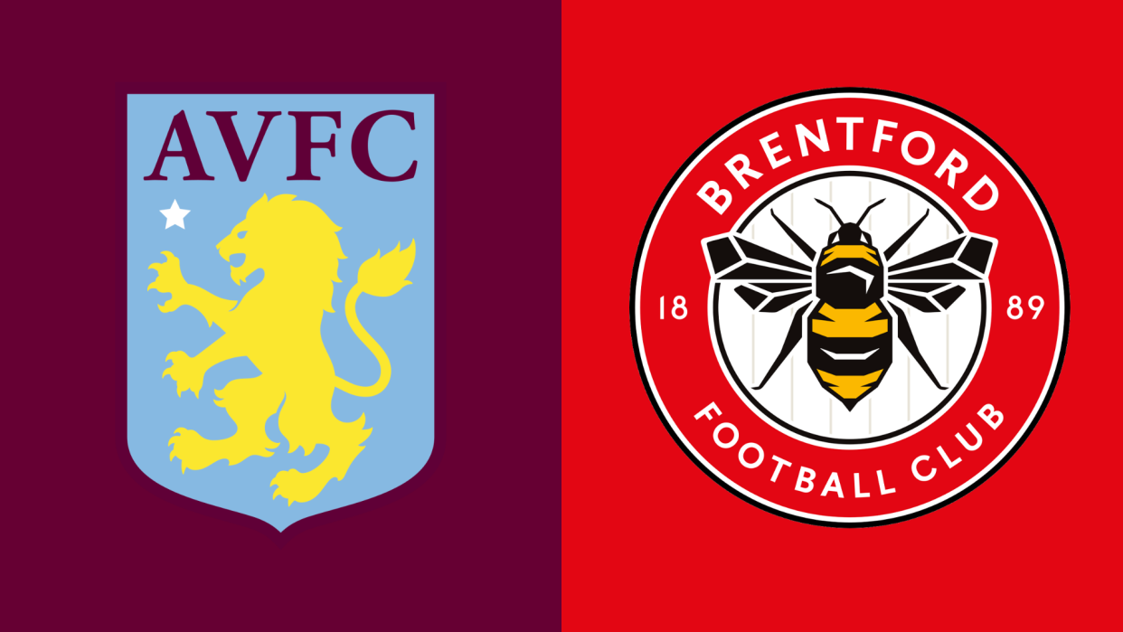 Aston Villa v Brentford