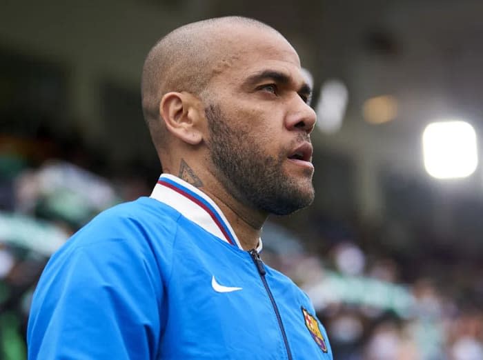 Dani Alves volverá a declarar ante el juez