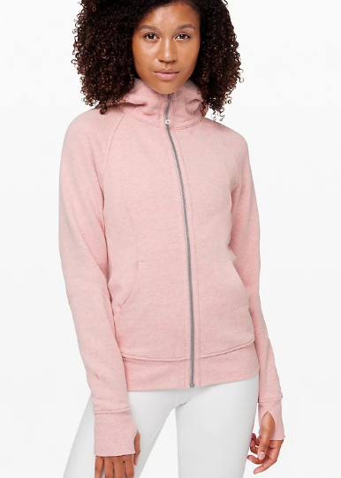 Lululemon Scuba Hoodie