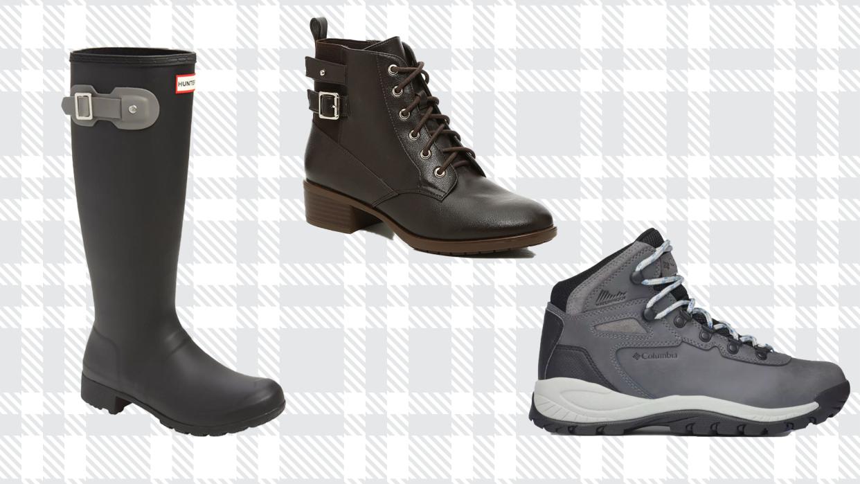 Check out these 13 incredible deals on winter boots.