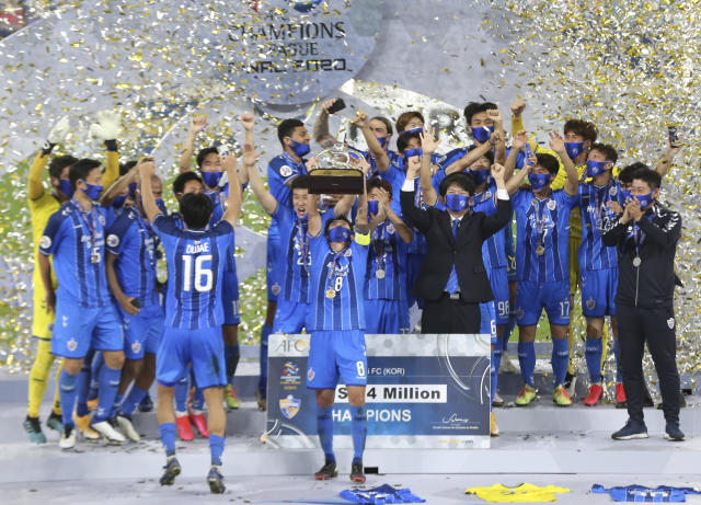 Coronavirus ousts UAE team from Asian Champions League