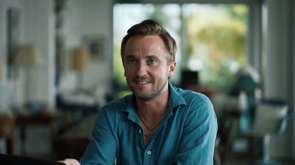 Tom Felton as “Peter” in director Joel David Moore’s film Some Other Woman, a Vortex Media release. (Vortex Media Inc.)