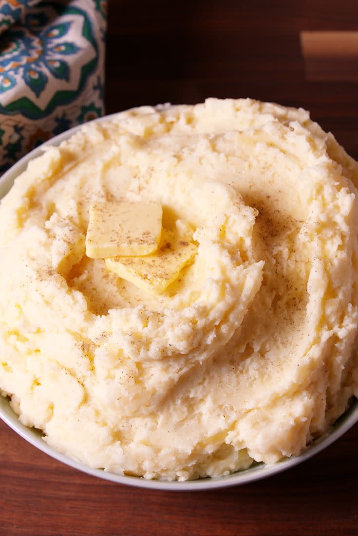 Perfect Mashed Potatoes