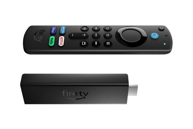 Fire TV Stick 4k