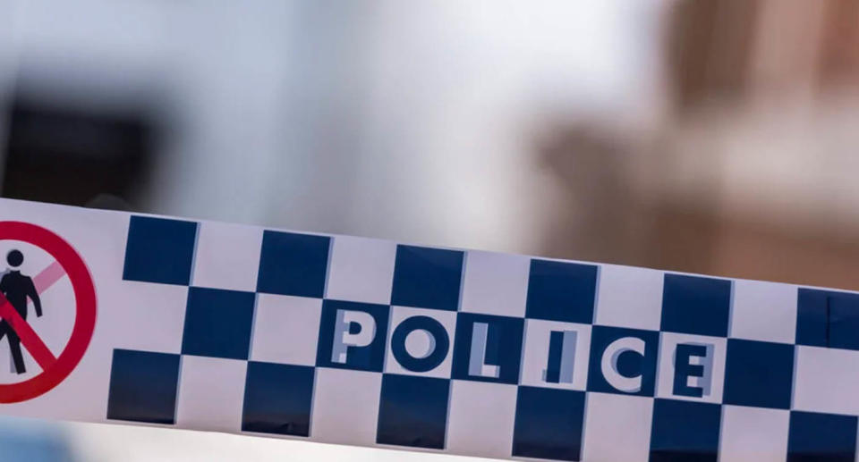 The girl was discovered inside a stormwater drain. Source: Queensland Police