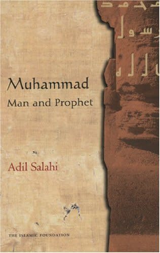 <i><a href="http://www.amazon.com/Muhammad-Man-Prophet-Adil-Salahi/dp/0860373223">Muhammad: Man and Prophet</a> </i>is a biography of the central figure of Islam. The book&nbsp;traces Muhammad's life from his birth to the rise to prominence of Islam.