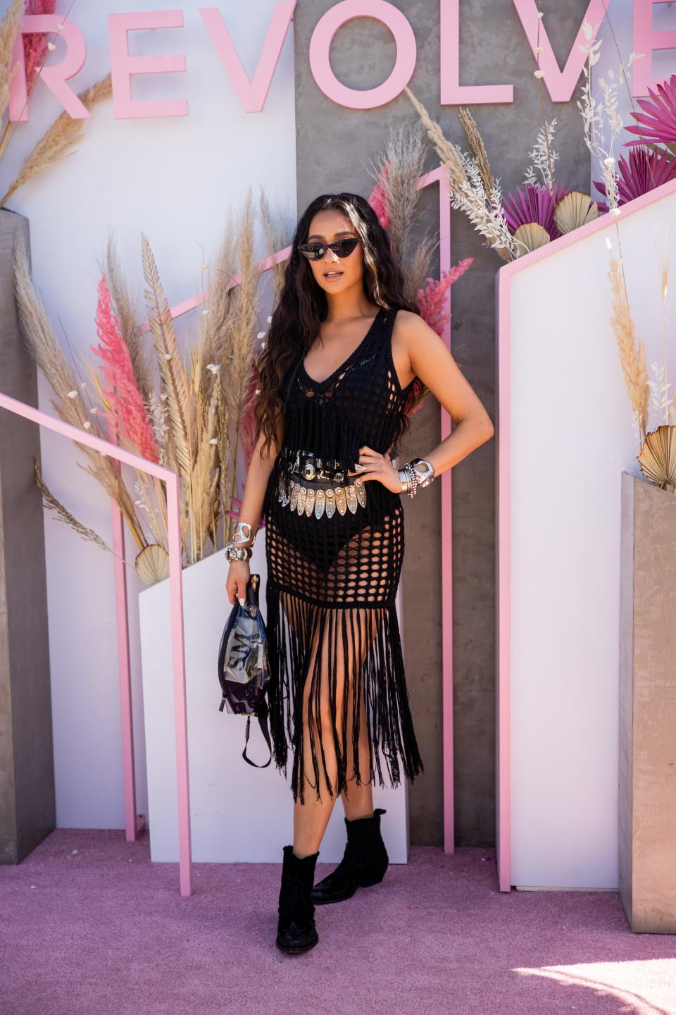 <h1 class="title"><h1>REVOLVEfestival 2019</h1></h1><cite class="credit">Christian Vierig/Getty Images</cite>