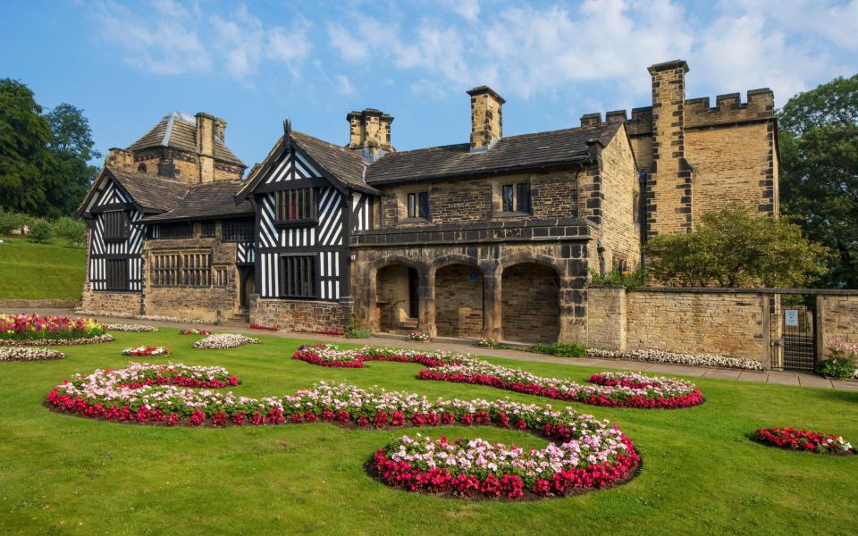 Shibden Hall in Halifax