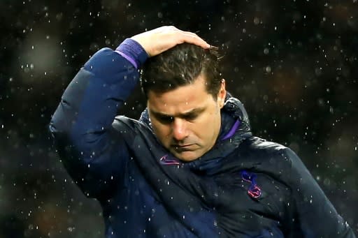 Tottenham sacked Mauricio Pochettino after a poor start to the Premier League season