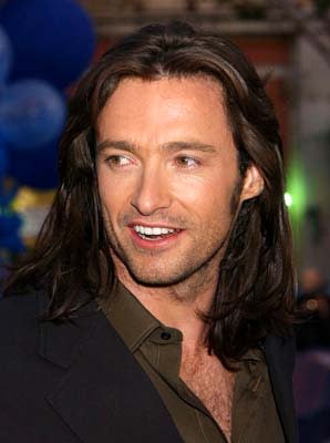 Hugh Jackman at the Hollywood premiere of 20th Century Fox's X2: X-Men United