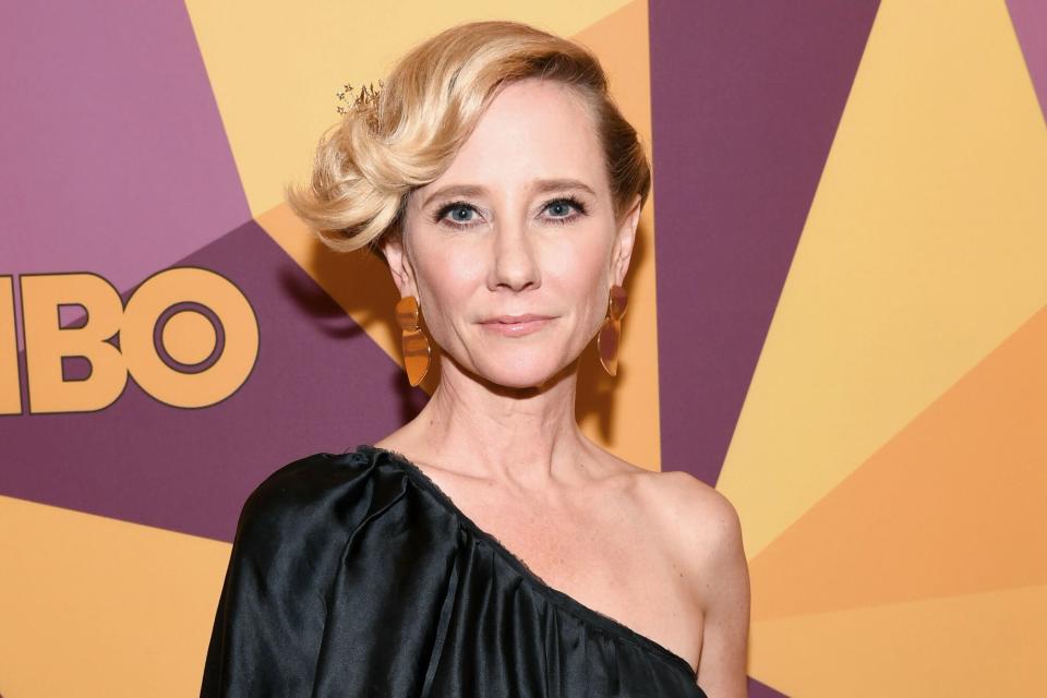 Anne Heche