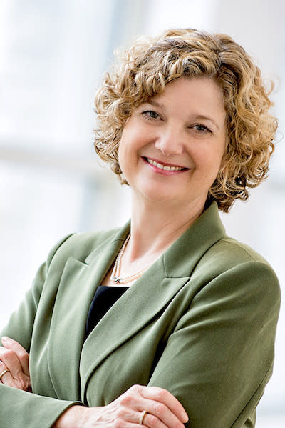 Indiana University Kelley School of Business Dean 'Idie' Kesner