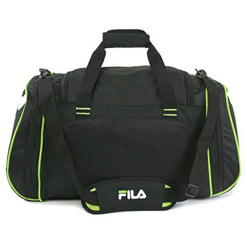 19) Acer Sport Duffel Bag