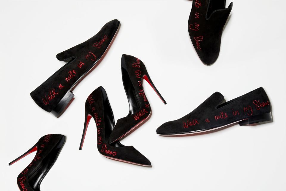<cite class="credit">Photo: Courtesy of Christian Louboutin</cite>