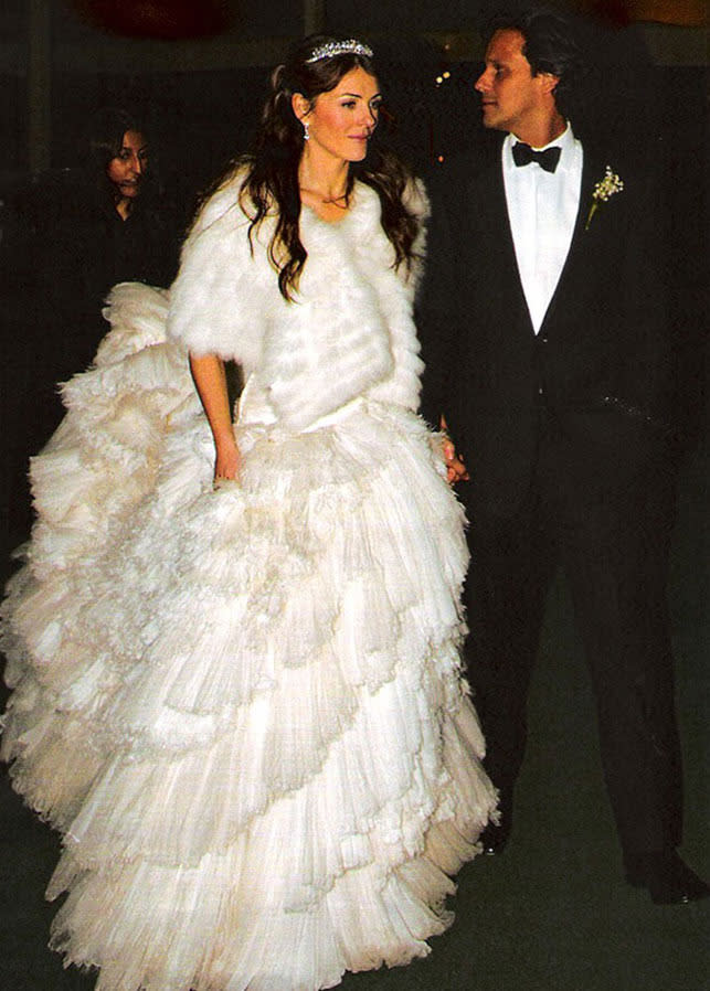 The Most Expensive Celebrity Weddings
