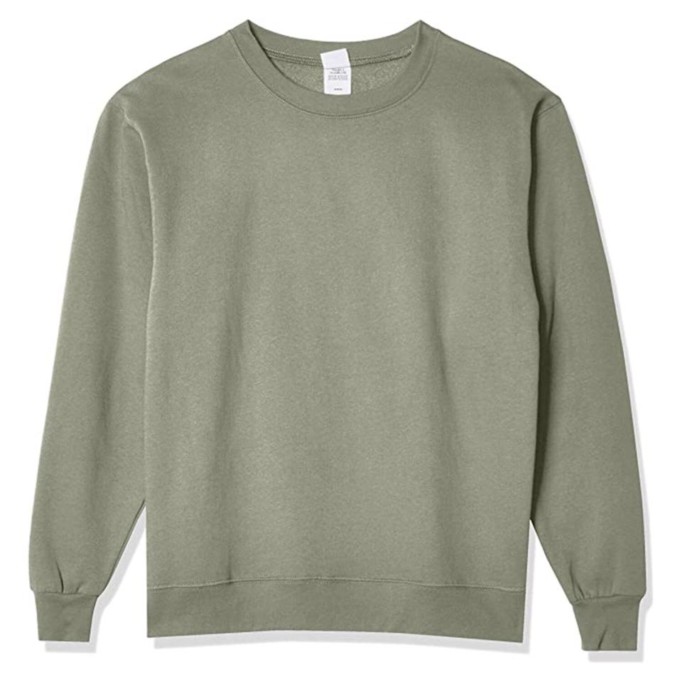 Hanes Men's EcoSmart Sweatshirt