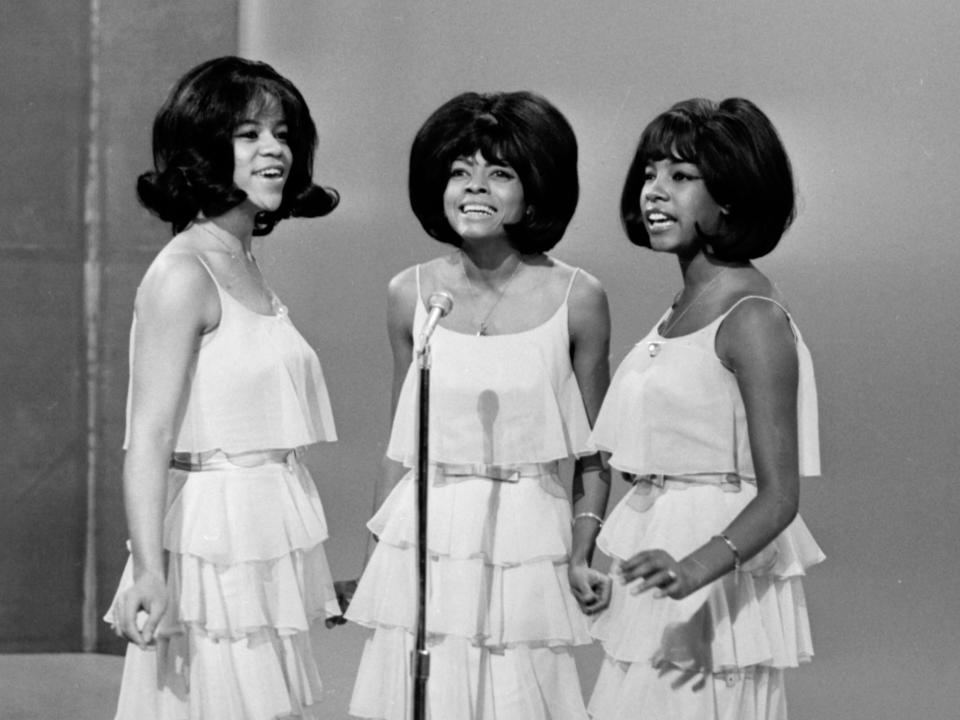 the supremes 1964