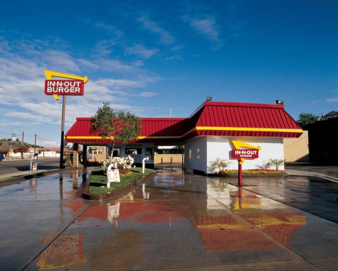 In-N-Out Burger is coming to The Village at Meridian.