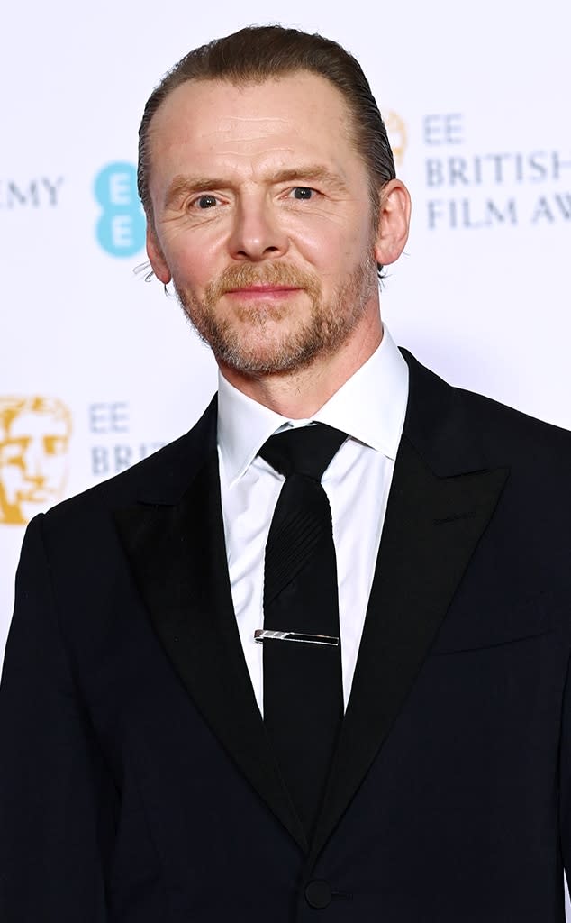 Simon Pegg