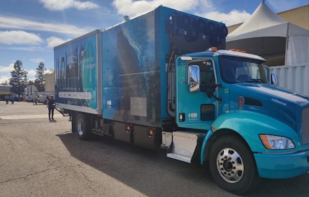 Transforming Emergency Response: U.S. Army Unveils Hydrogen-Powered H2Rescue Truck of the Future