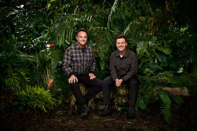 I'm A Celebrity hosts Ant and Dec