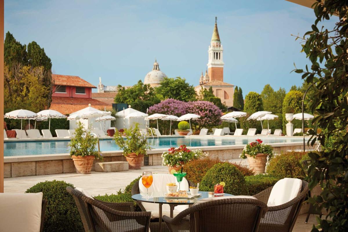 Belmond Hotel Cipriani: 5 Star Luxury Resort in Venice