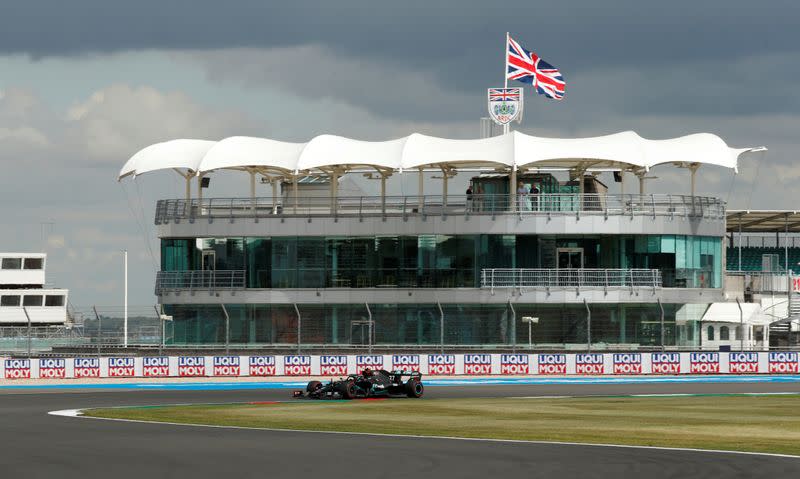 British Grand Prix