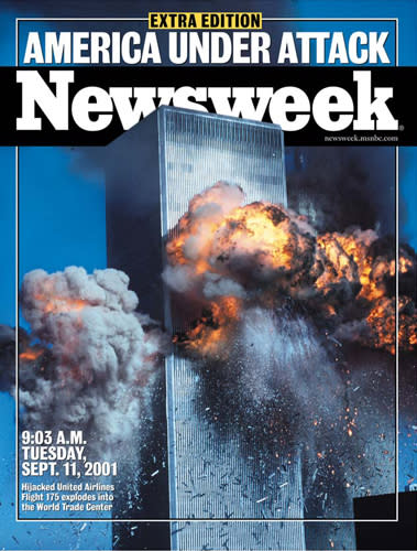 The 11 best 9/11 magazine covers since 9/11