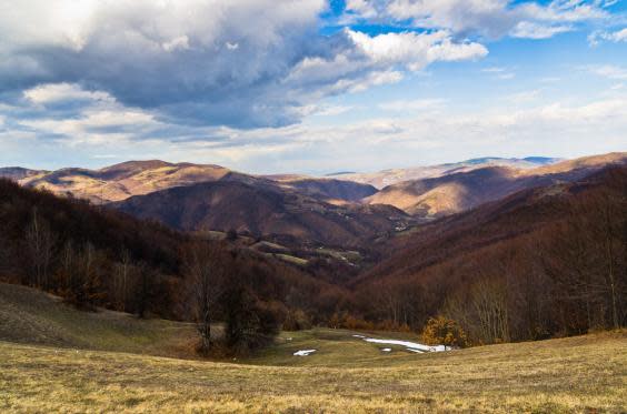 Explore the Valjevo mountains with like-minded souls (Getty Images/iStockphoto)