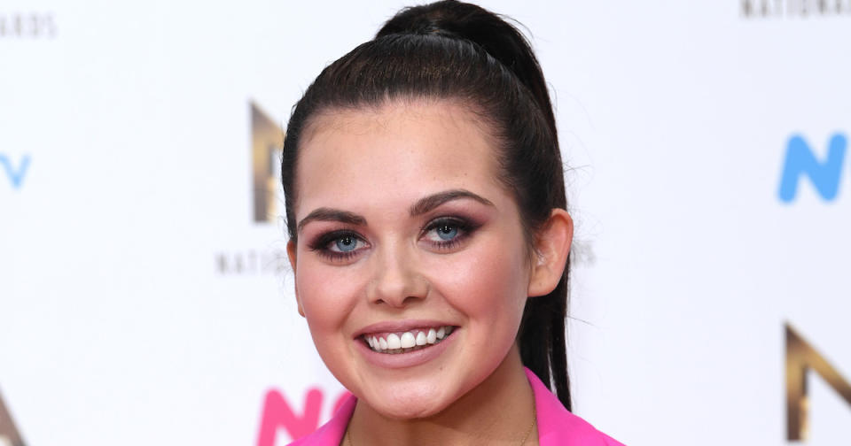 Scarlett Moffatt has spoken candidly about the horrific bullying she suffered as a teen (Copyright: David Fisher/REX/Shutterstock)