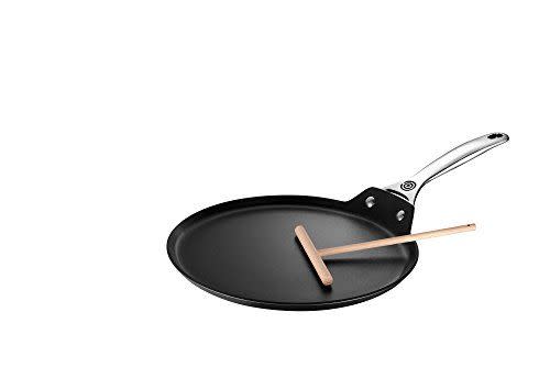 4)  Toughened Nonstick Crepe Pan