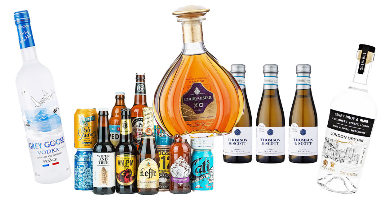 Amazon Prime Day 2019: Best alcohol and spirits deals, from Grey Goose vodka to craft beer