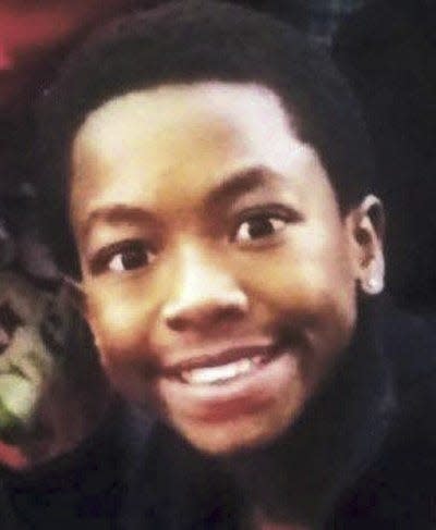 Tyre King, 13, was fatally shot on Sept. 14, 2016, by Columbus police Officer Bryan Mason after King reportedly reached for an air-powered pellet gun in his waistband during his arrest with another suspect.