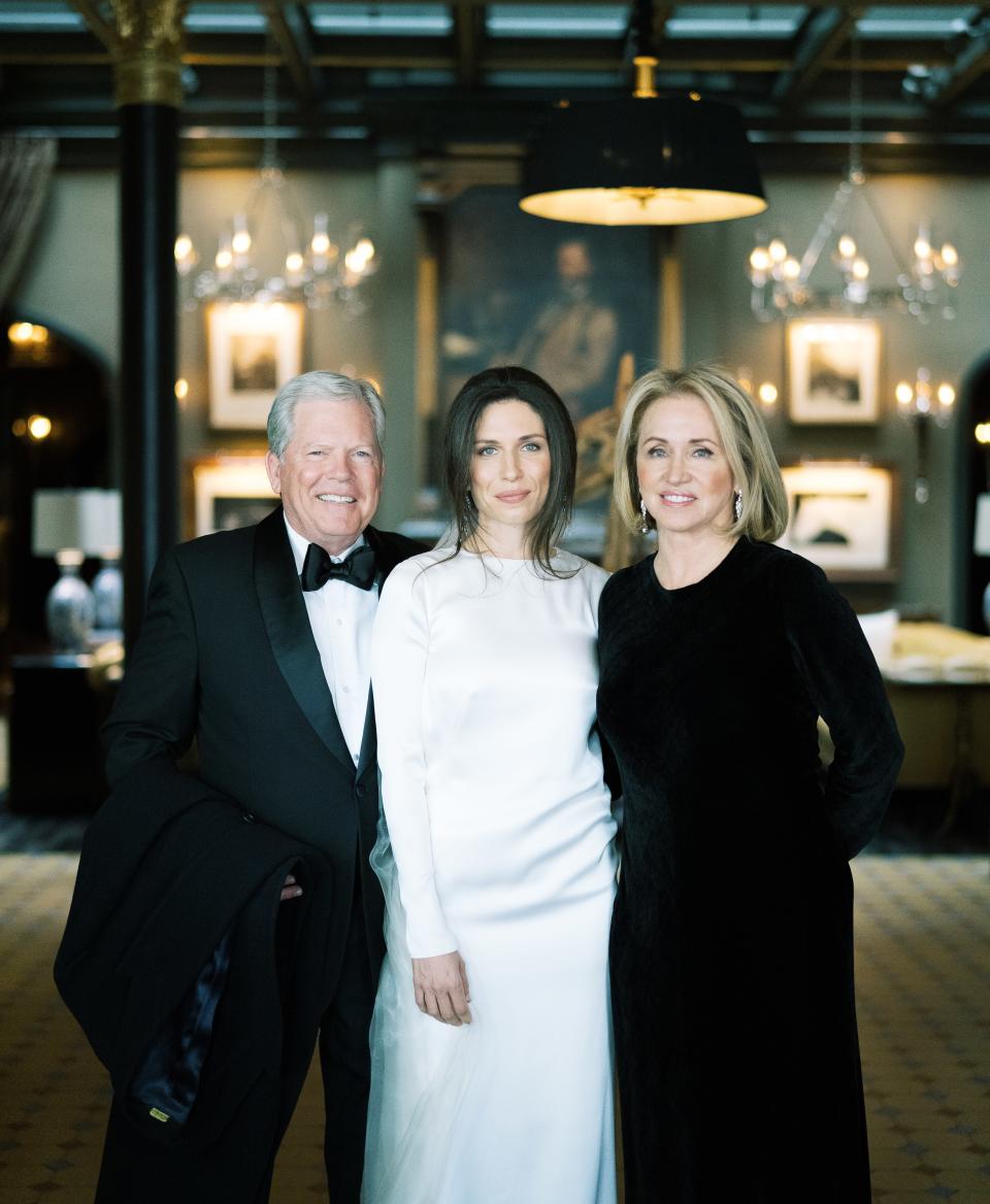 My parents and I. Even more of a special moment than this image would have indicated had everything gone perfectly and to plan. Perhaps not surprising that my parents were so incredible during the disastrous 48 hours leading up to our wedding, but I will never forget their calm, love, and support.