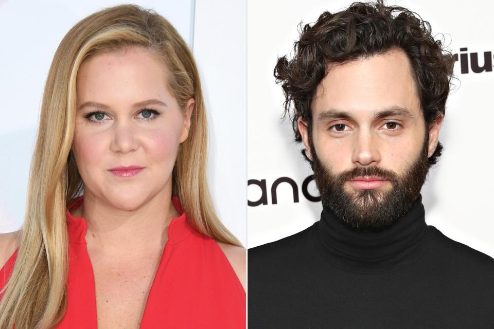 Amy Schumer, Penn Badgely