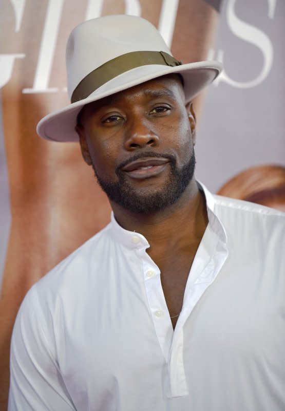 Morris Chestnut is set to star in the new medical mystery drama "Watson" for CBS. File Photo by Christine Chew/UPI