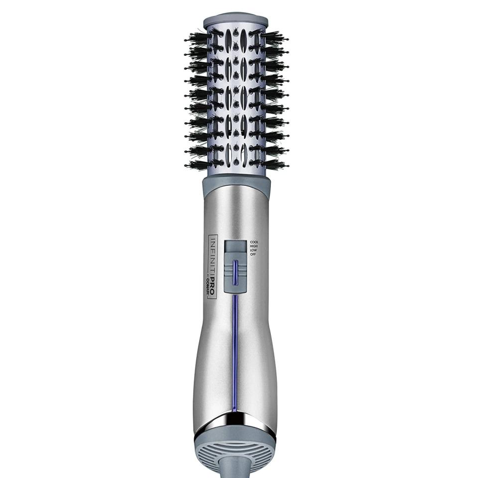 infinitipro conair hot air brush, dyson supersonic alternatives