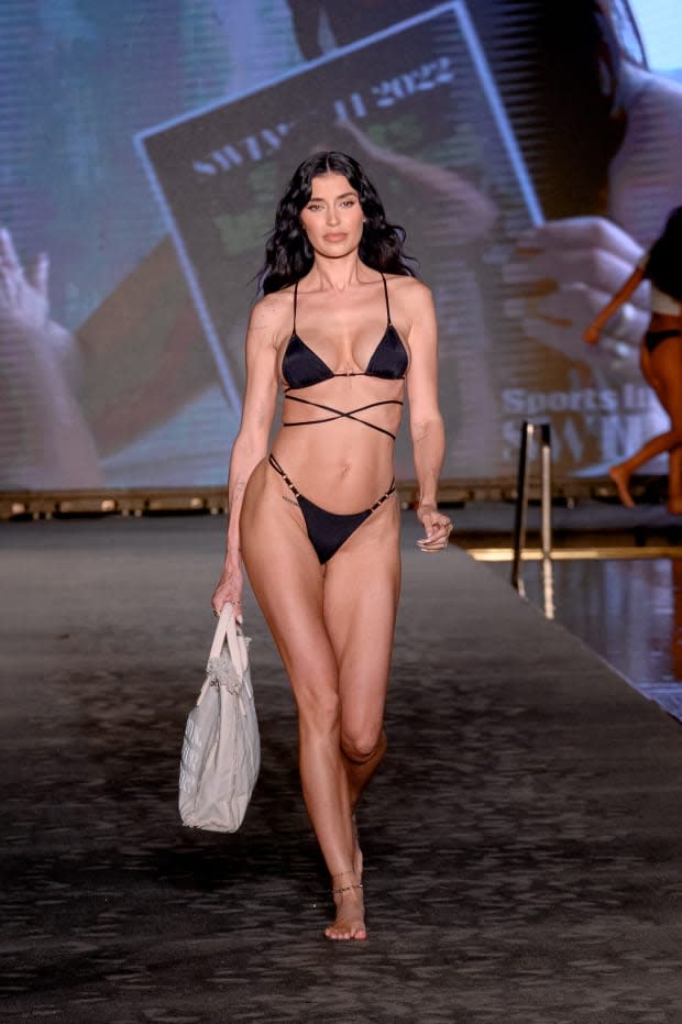 Shop These 5 Looks Under $100 From the SI Swimsuit Runway Show at Miami Swim  Week