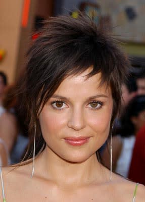 Elena Anaya at the L.A. premiere of Universal Pictures' Van Helsing