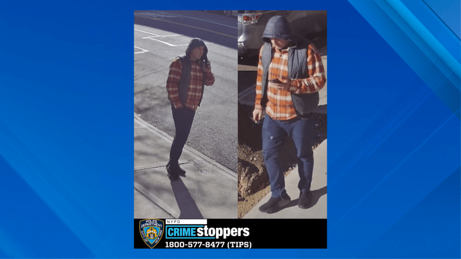 Police Search For Alleged Purse Snatcher In Brooklyn Nypd