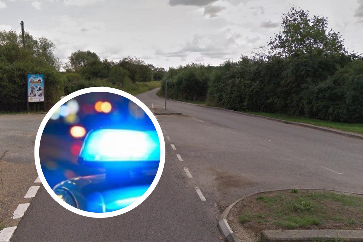 Pensioner on crutches is left needing hospital treatment after Essex hit-and-run <i>(Image: Google Street View / stock image)</i>