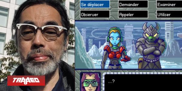 El artista original de Star Fox y F-Zero está creando un nuevo juego como desarrollador independiente 