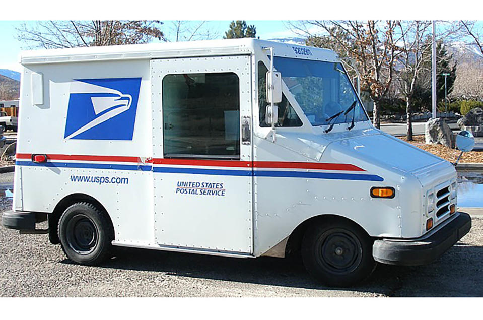 <p>If you live in the USA, there’s a good chance your mail arrived in one of these today. The <strong>Grumman LLV</strong> is a light transport truck used by the <strong>United States Postal Service</strong>. Built in the 90s, and with more than <strong>140,000 </strong>made, the LLV is still in service today. It was built by military and civilian aircraft producer <strong>Grumman - </strong>perhaps most famous for making the <strong>F-14 Tomcat </strong>fighter - which in 1994 merged with <strong>Northrop</strong>.</p>