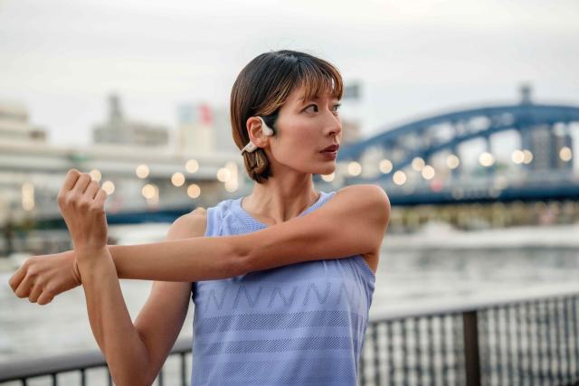 Trois bonnes raisons d'adopter un casque à conduction osseuse