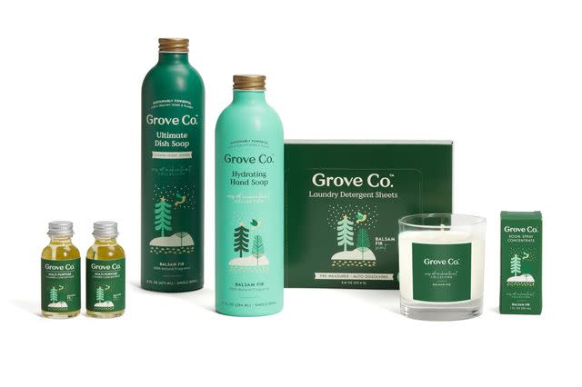 Grove Collaborative - Balsam Fir Essentials - Eves of Enchantment