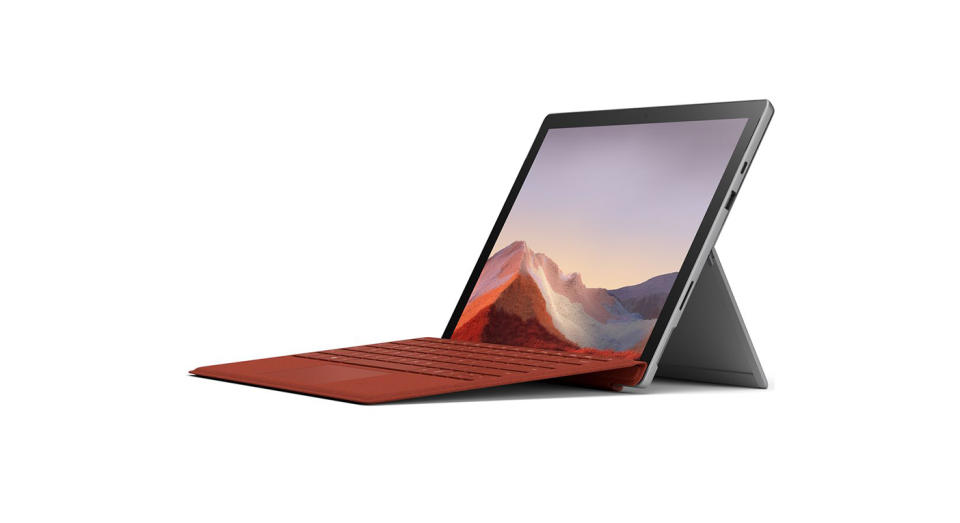 MICROSOFT 12.3" Surface Pro 7