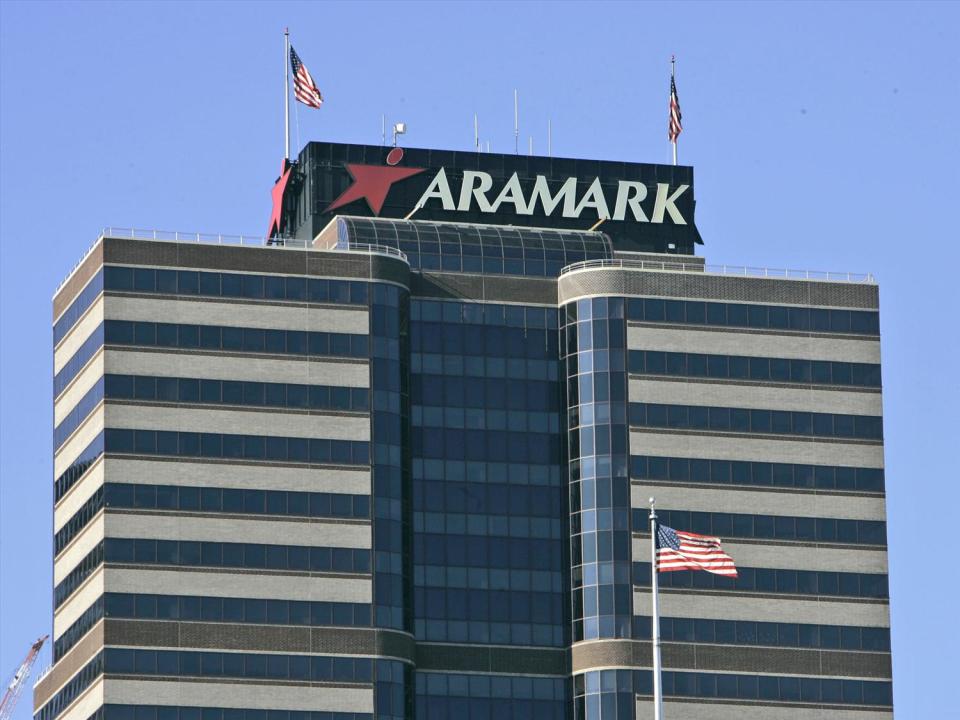 Aramark World Headquarters, Philadelphia, Pennsylvania, photo