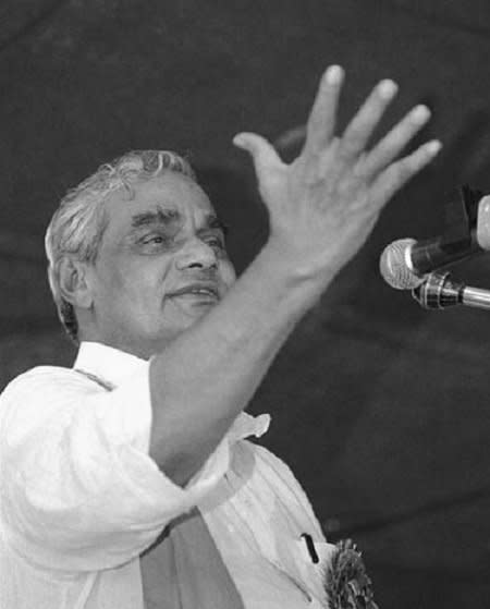 Atal Bihari Vajpayee